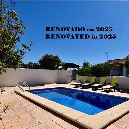 Chalet La Alberca Chiclana de la Frontera Ngoại thất bức ảnh