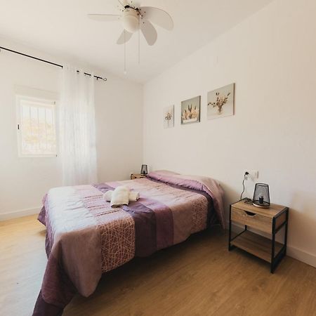 Chalet La Alberca Chiclana de la Frontera Ngoại thất bức ảnh