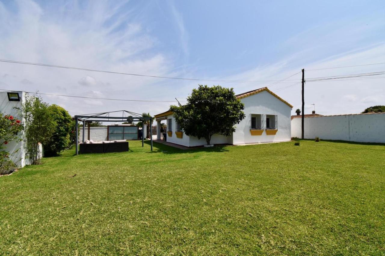 Chalet La Alberca Chiclana de la Frontera Ngoại thất bức ảnh