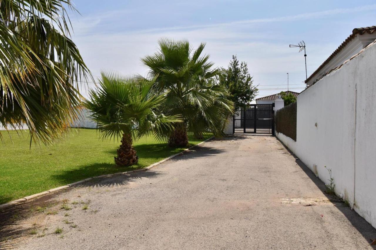 Chalet La Alberca Chiclana de la Frontera Ngoại thất bức ảnh