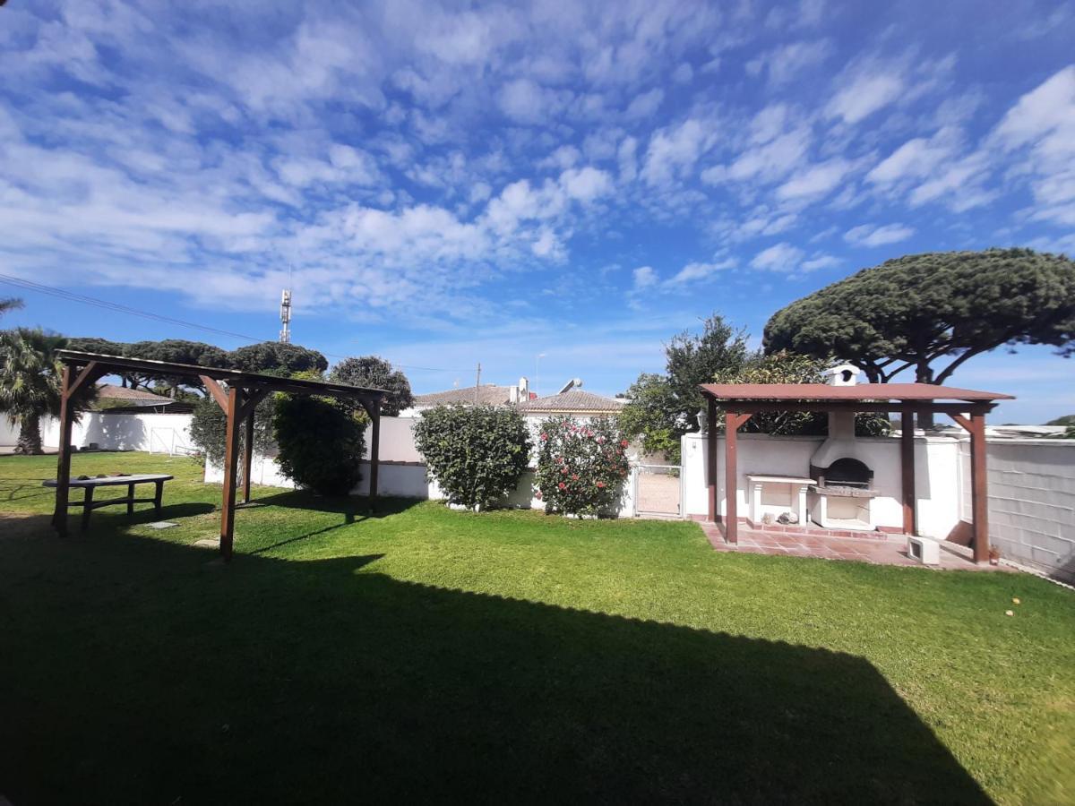 Chalet La Alberca Chiclana de la Frontera Ngoại thất bức ảnh