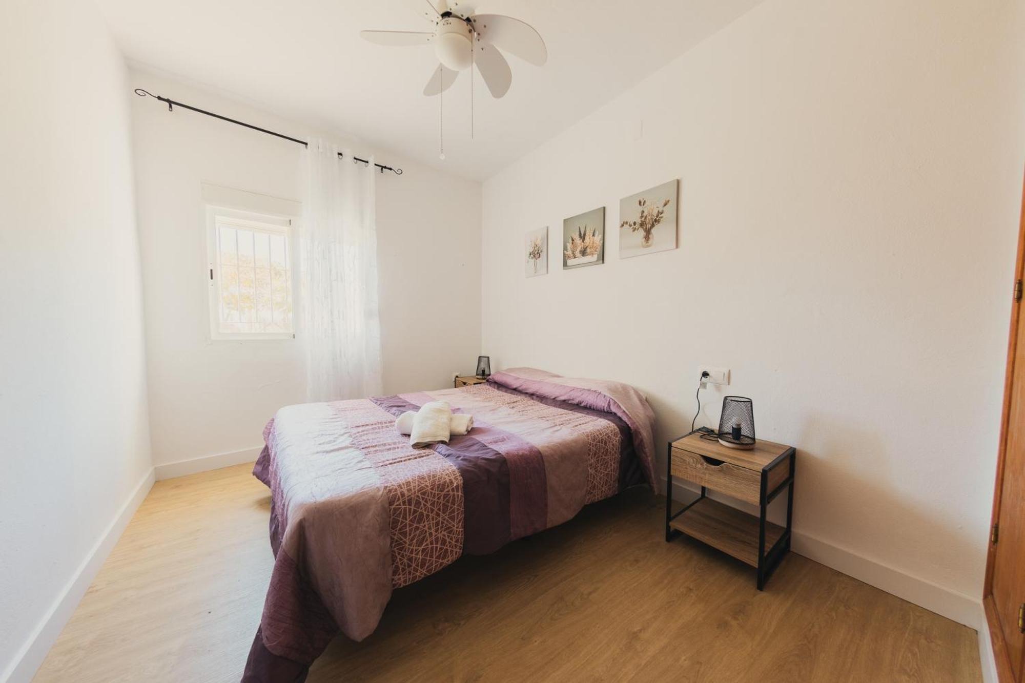 Chalet La Alberca Chiclana de la Frontera Ngoại thất bức ảnh