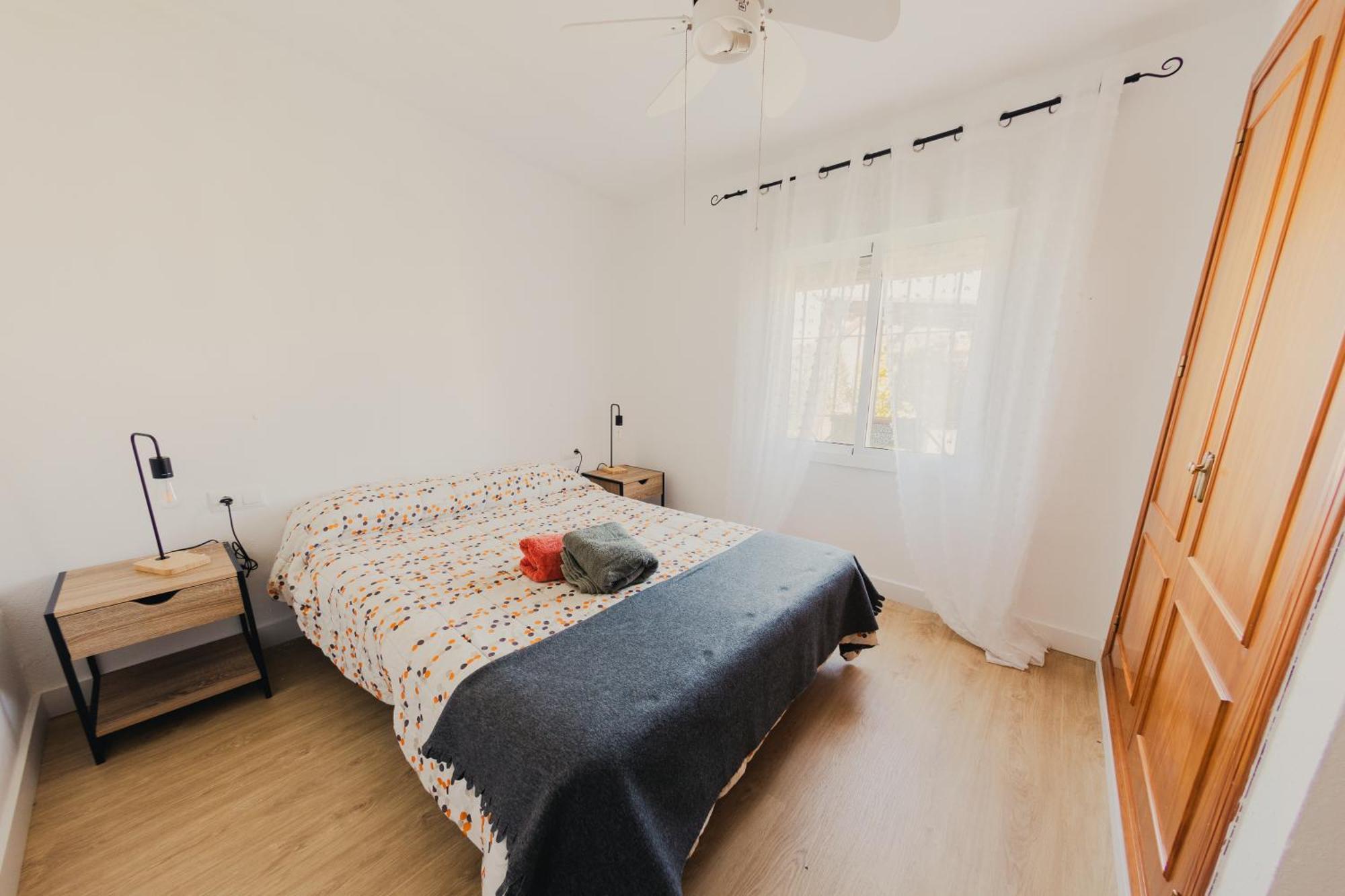 Chalet La Alberca Chiclana de la Frontera Ngoại thất bức ảnh